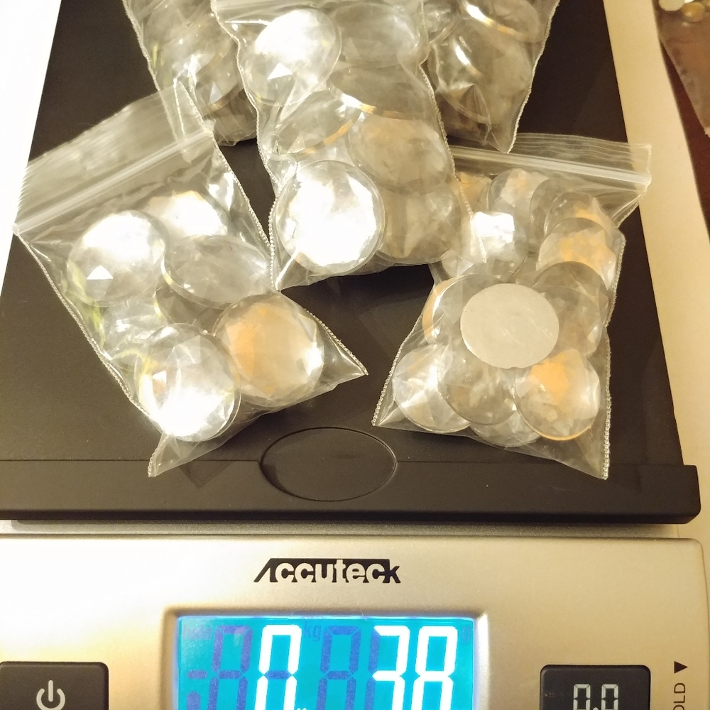 Flatback Rhinestones - Picture 10 of 11